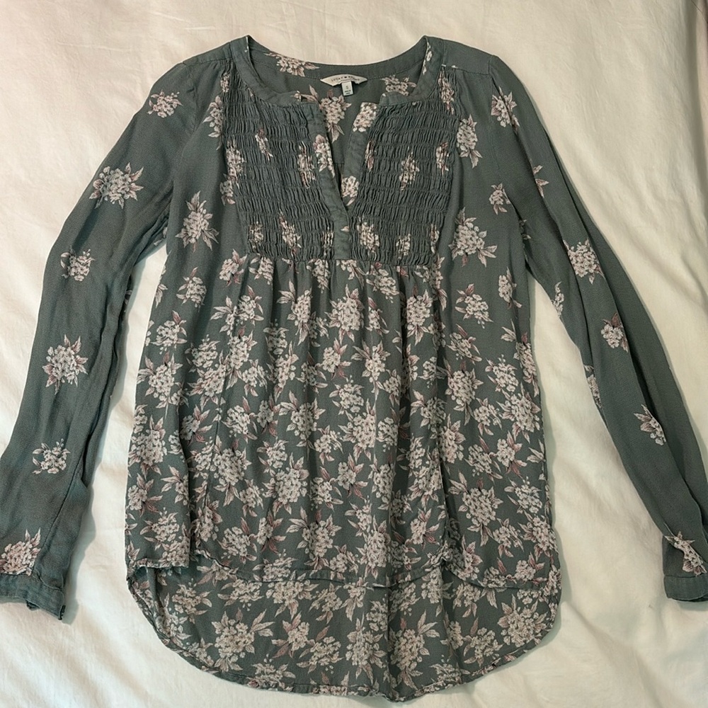 Lucky Brand Top